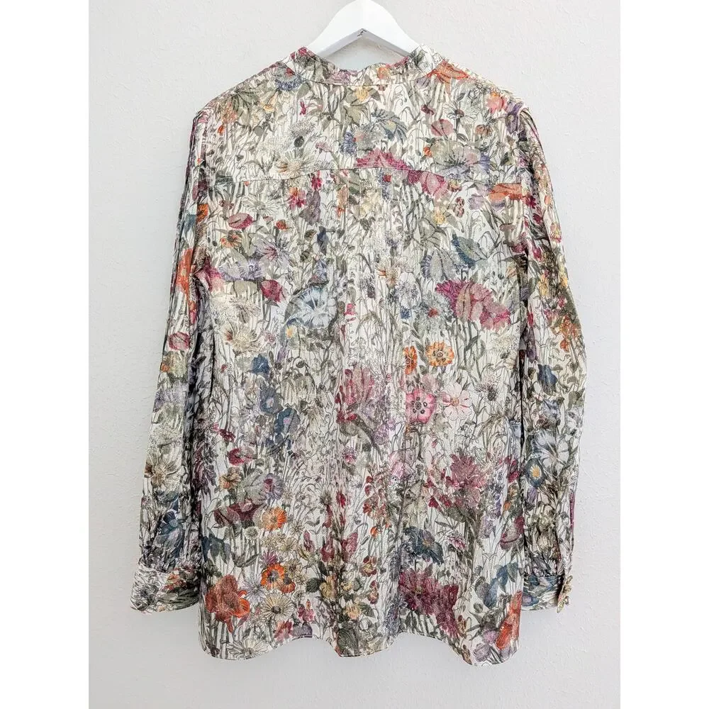 Tory Burch ethereal effortlessly